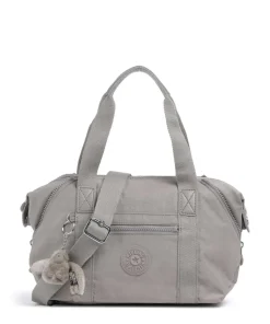 Basic Art Mini Handtasche Polyamide grau