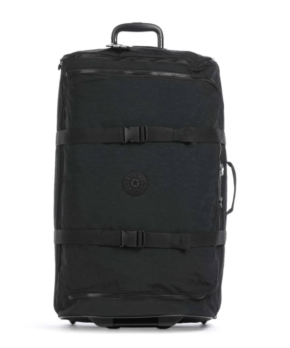 Basic Aviana L Rollenreisetasche schwarz 76 cm