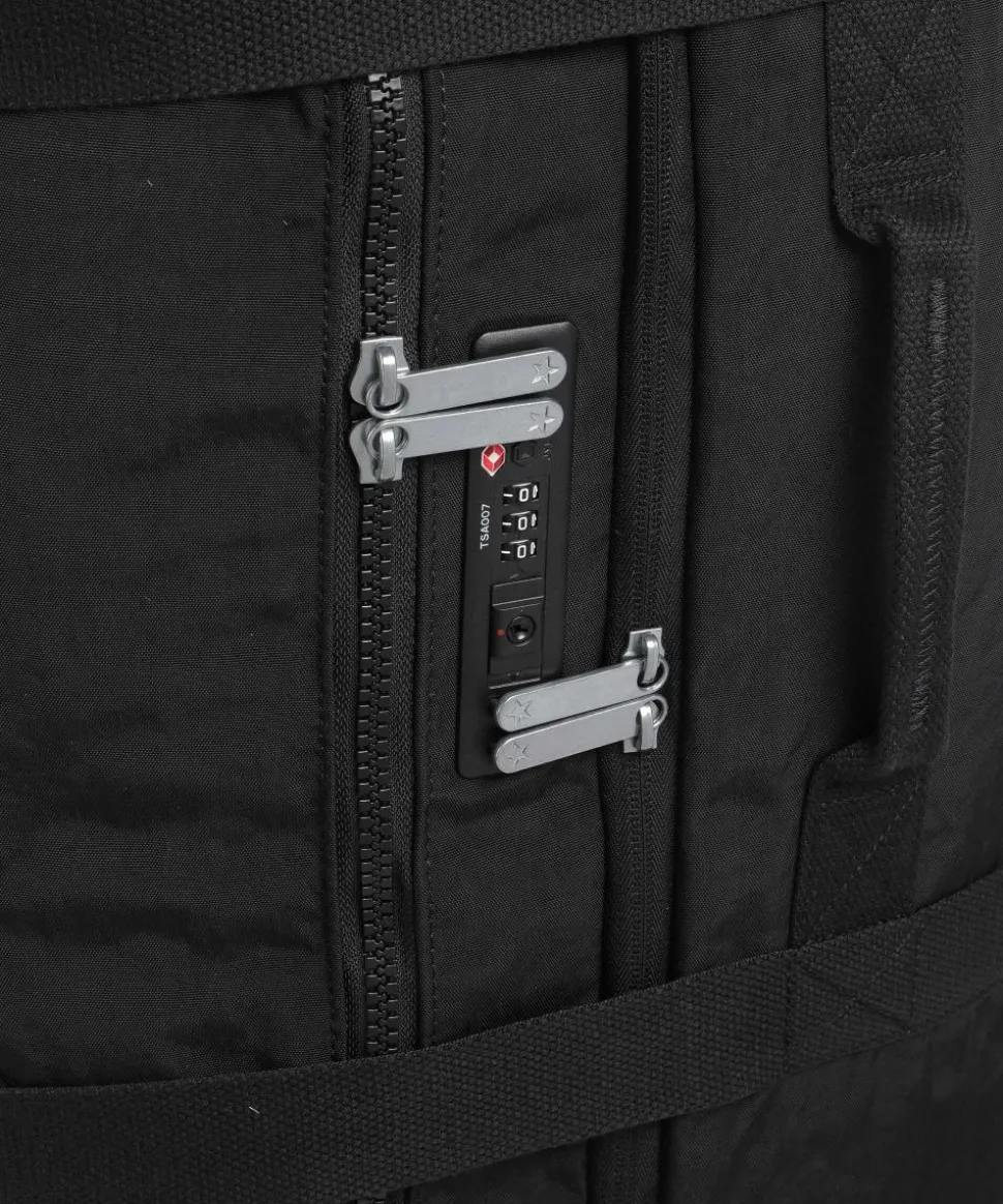 Basic Aviana L Rollenreisetasche schwarz 76 cm