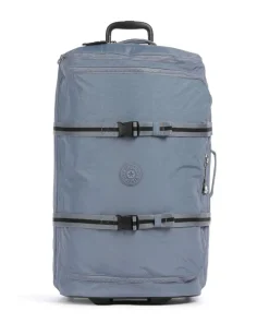 Basic Aviana L Rollenreisetasche blaugrau 76 cm