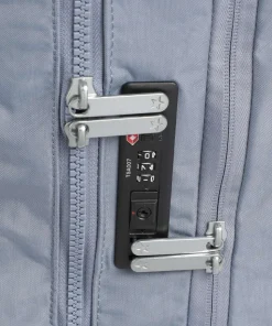 Basic Aviana L Rollenreisetasche blaugrau 76 cm