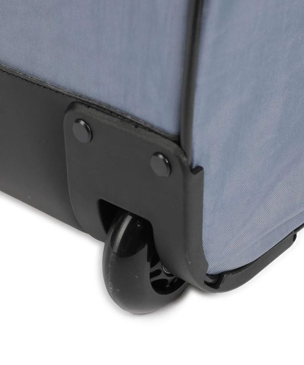 Basic Aviana L Rollenreisetasche blaugrau 76 cm