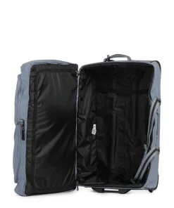 Basic Aviana L Rollenreisetasche blaugrau 76 cm