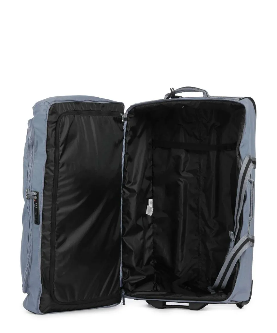 Basic Aviana L Rollenreisetasche blaugrau 76 cm