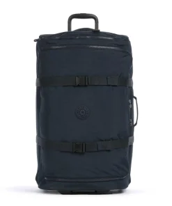 Basic Aviana L Rollenreisetasche dunkelblau 76 cm