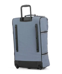 Basic Aviana M Rollenreisetasche blaugrau 68 cm