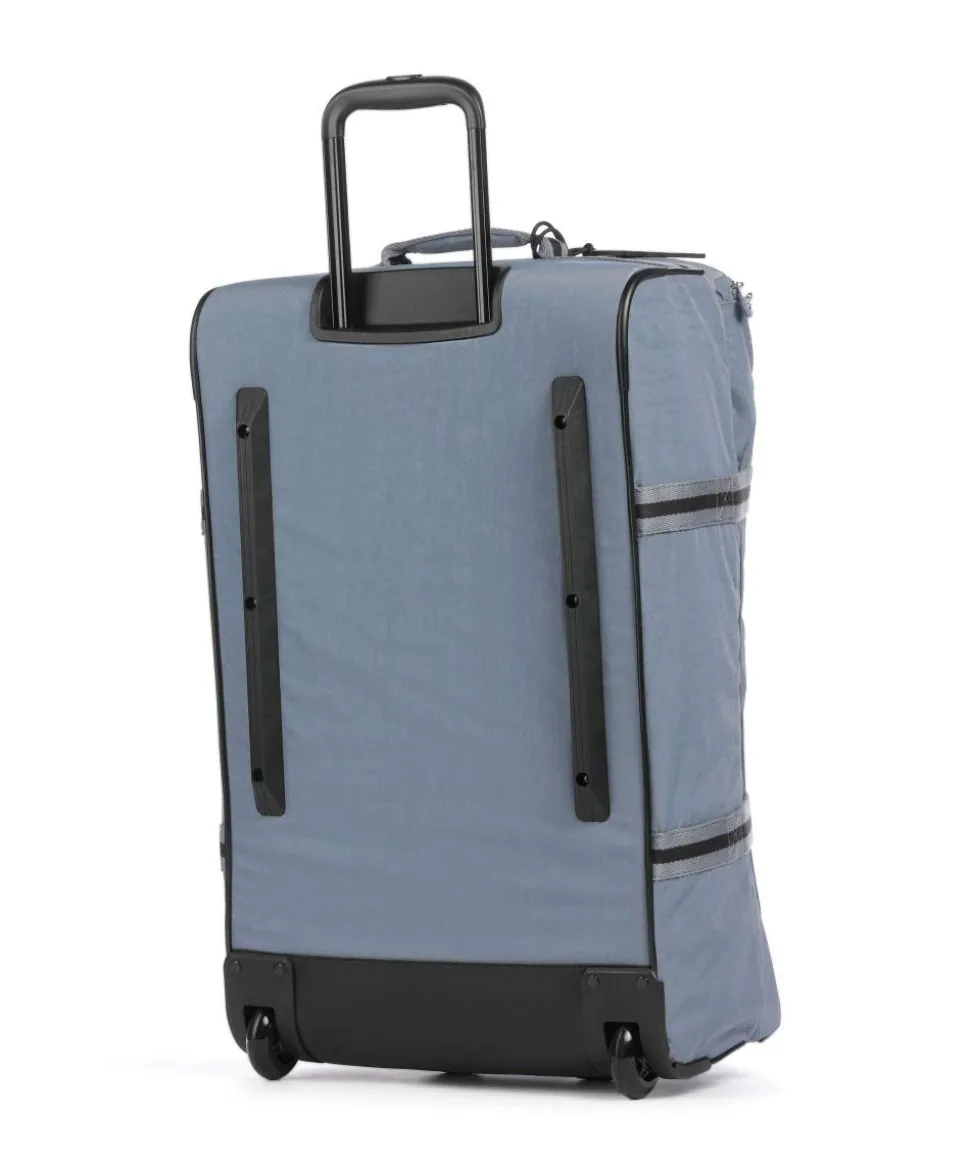 Basic Aviana M Rollenreisetasche blaugrau 68 cm