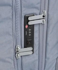 Basic Aviana M Rollenreisetasche blaugrau 68 cm