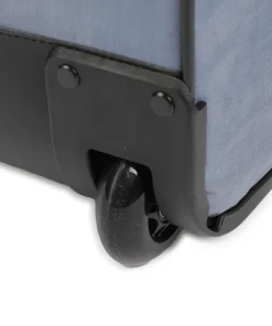 Basic Aviana M Rollenreisetasche blaugrau 68 cm