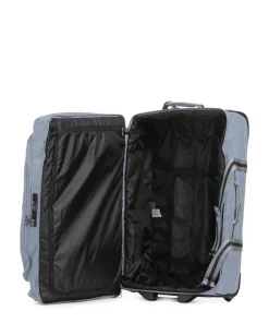 Basic Aviana M Rollenreisetasche blaugrau 68 cm