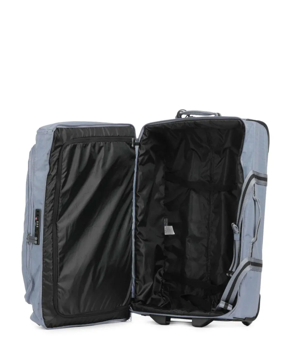 Basic Aviana M Rollenreisetasche blaugrau 68 cm