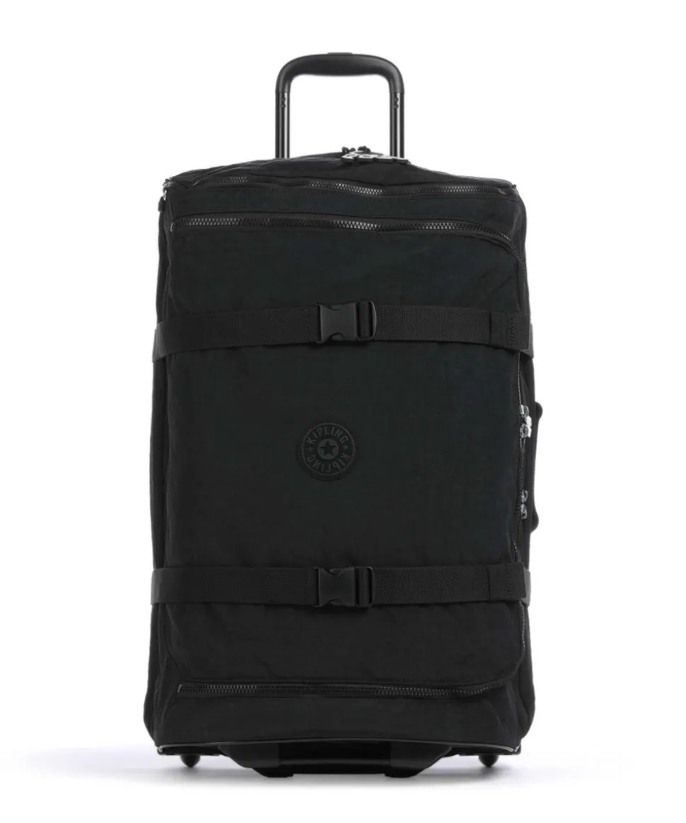 Basic Aviana M Rollenreisetasche schwarz 68 cm