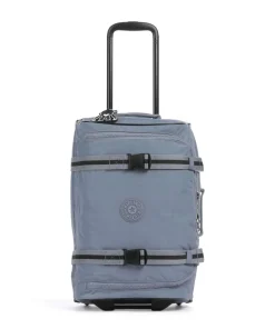 Basic Aviana S Rollenreisetasche blaugrau 54 cm