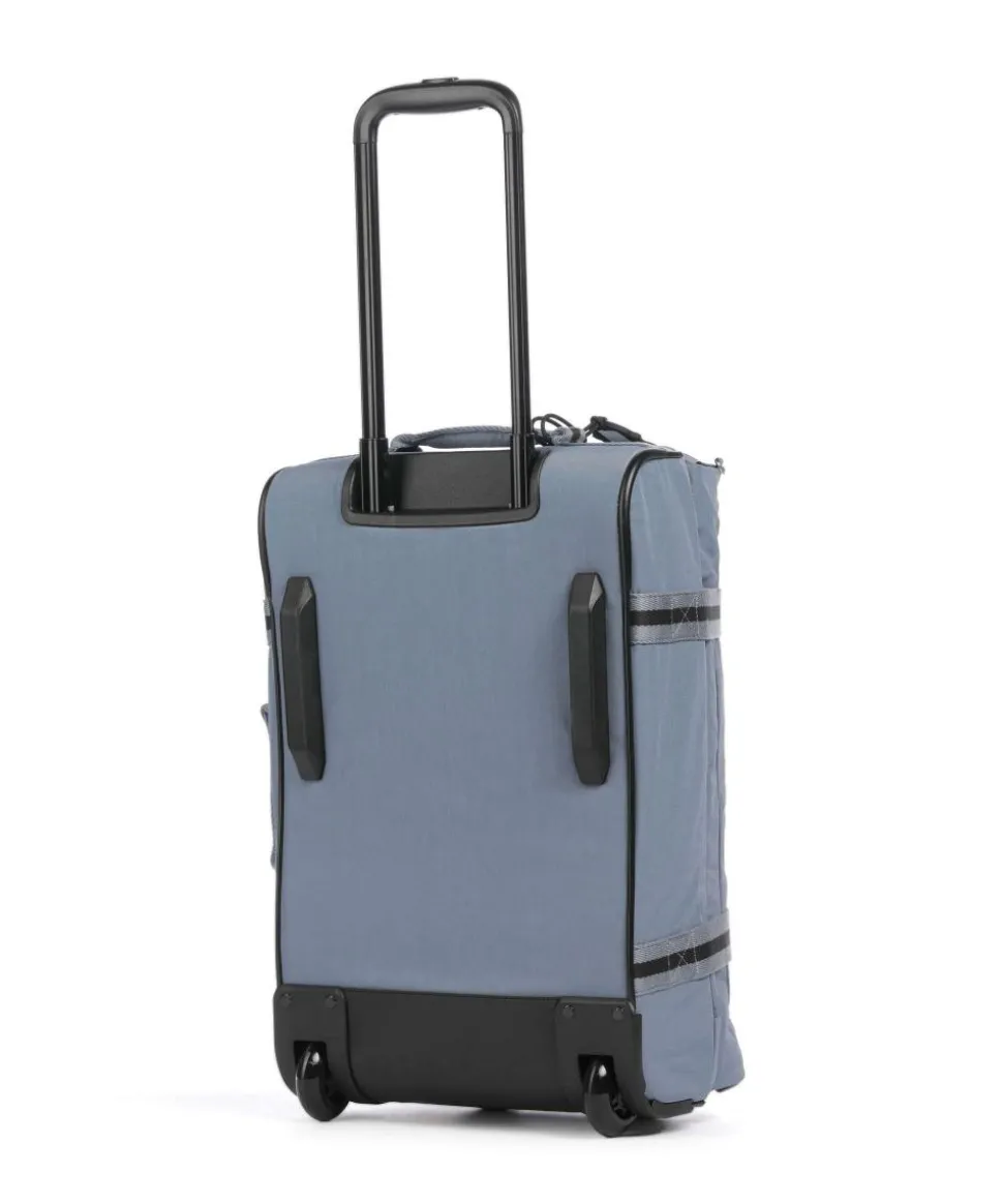 Basic Aviana S Rollenreisetasche blaugrau 54 cm