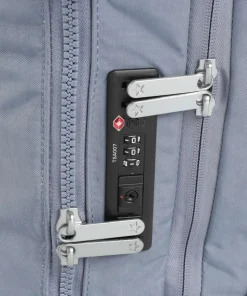 Basic Aviana S Rollenreisetasche blaugrau 54 cm