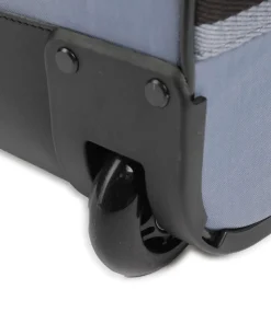 Basic Aviana S Rollenreisetasche blaugrau 54 cm