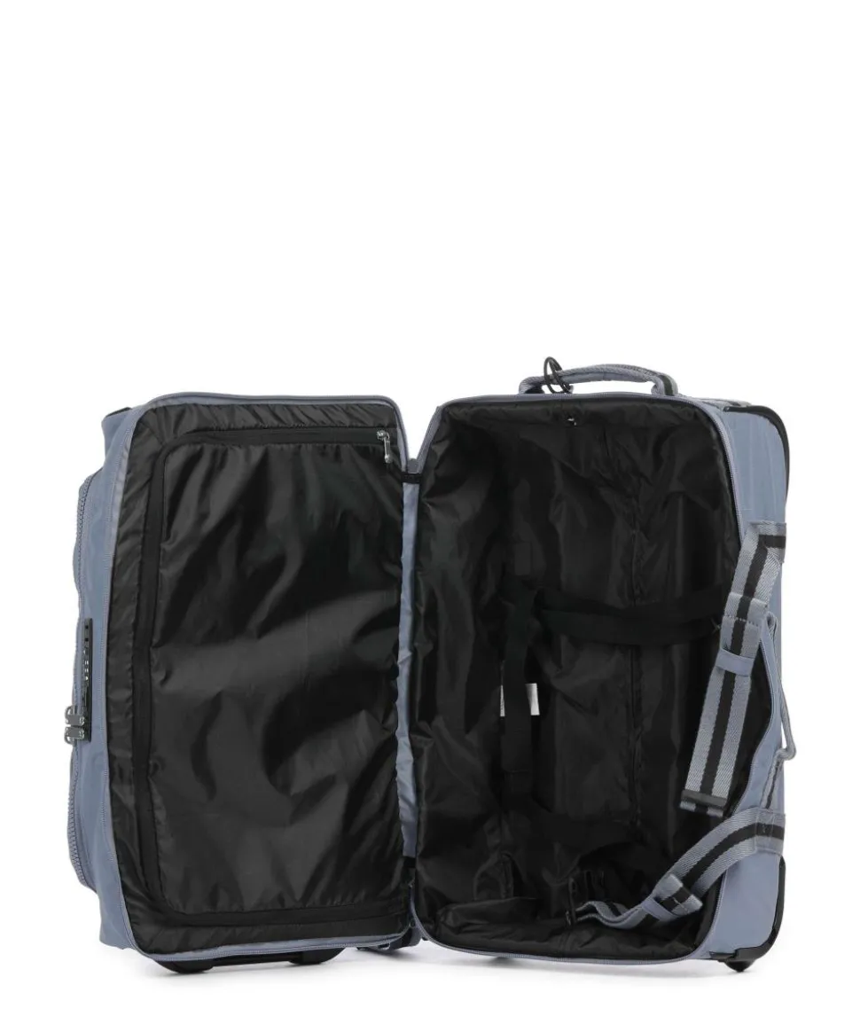 Basic Aviana S Rollenreisetasche blaugrau 54 cm