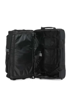 Basic Aviana S Rollenreisetasche schwarz 54 cm