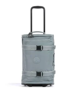 Basic Aviana S Rollenreisetasche blaugrau 54 cm