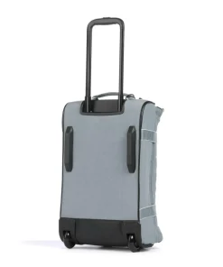 Basic Aviana S Rollenreisetasche blaugrau 54 cm