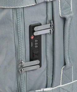 Basic Aviana S Rollenreisetasche blaugrau 54 cm