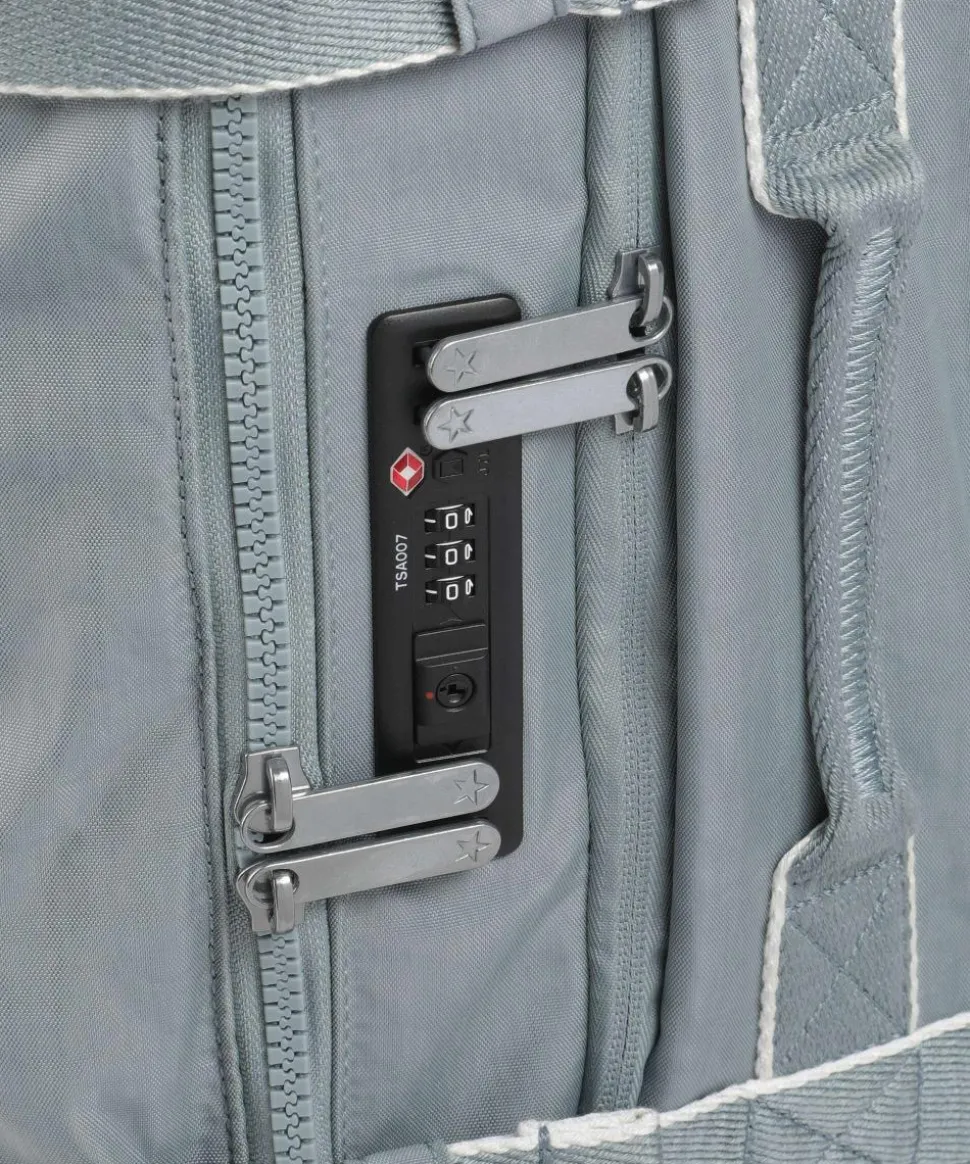 Basic Aviana S Rollenreisetasche blaugrau 54 cm