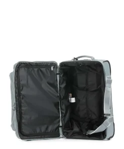 Basic Aviana S Rollenreisetasche blaugrau 54 cm