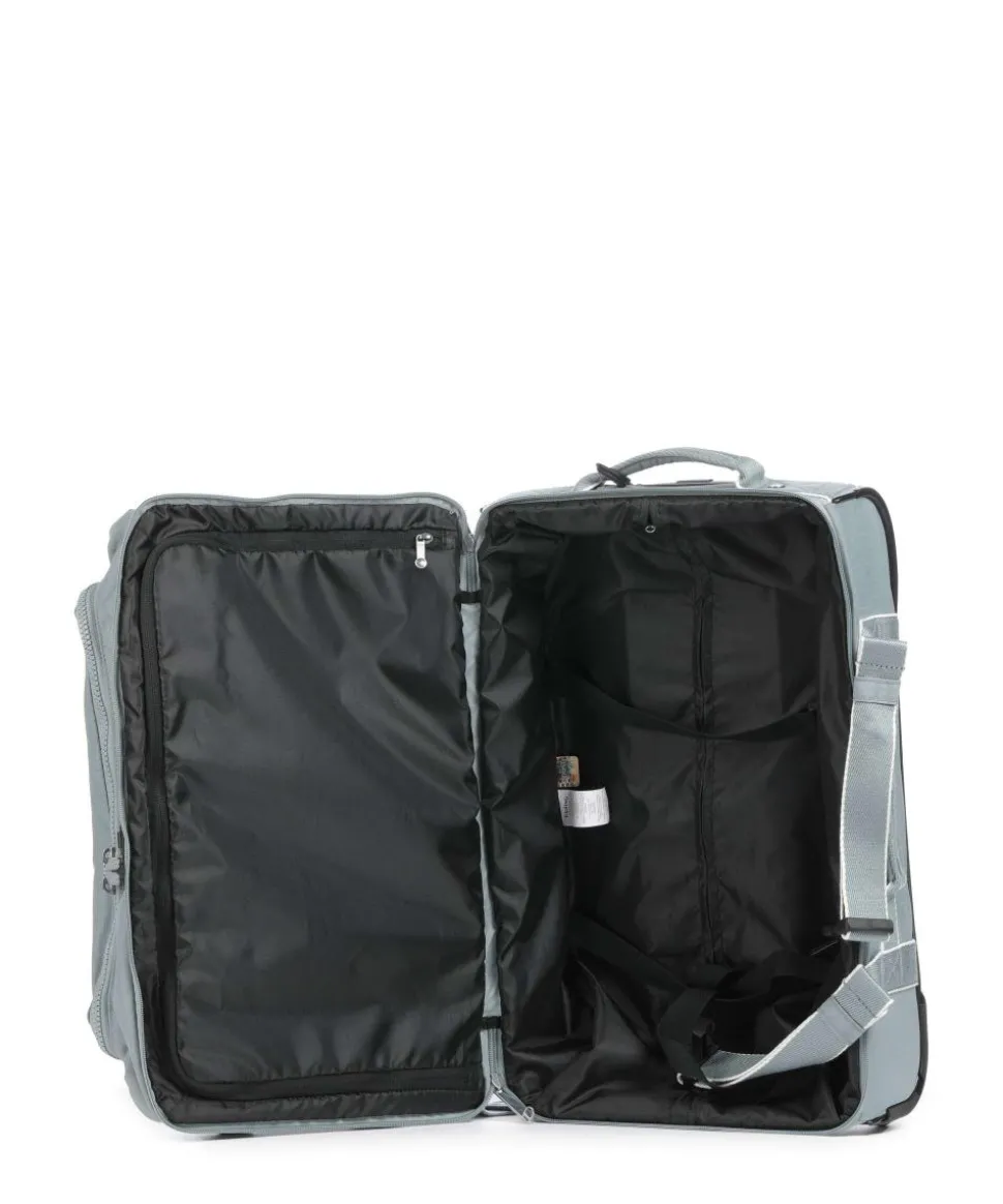 Basic Aviana S Rollenreisetasche blaugrau 54 cm