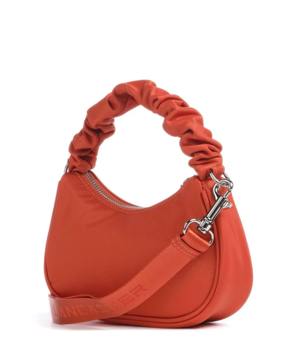 Basic Chouchou Umhängetasche Nylon orange