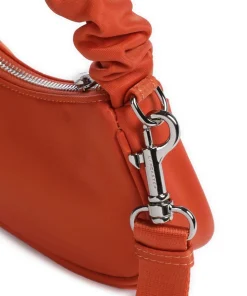 Basic Chouchou Umhängetasche Nylon orange