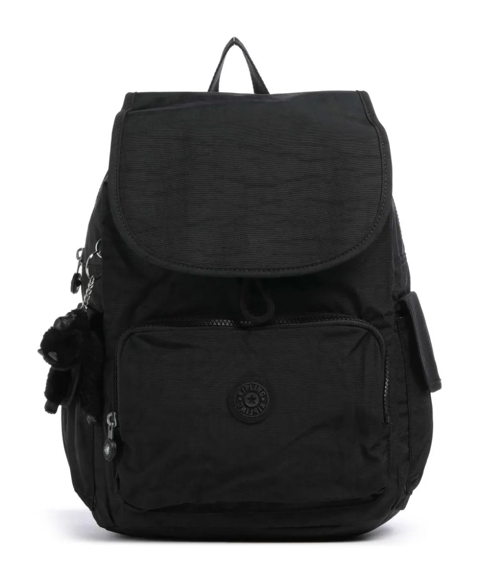 Basic City Pack Rucksack Polyamide schwarz