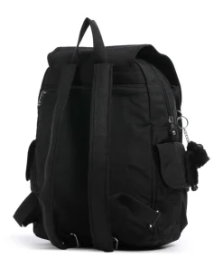 Basic City Pack Rucksack Polyamide schwarz