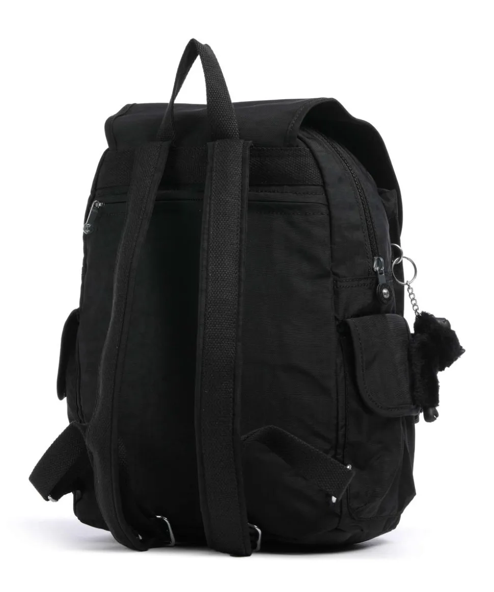 Basic City Pack Rucksack Polyamide schwarz