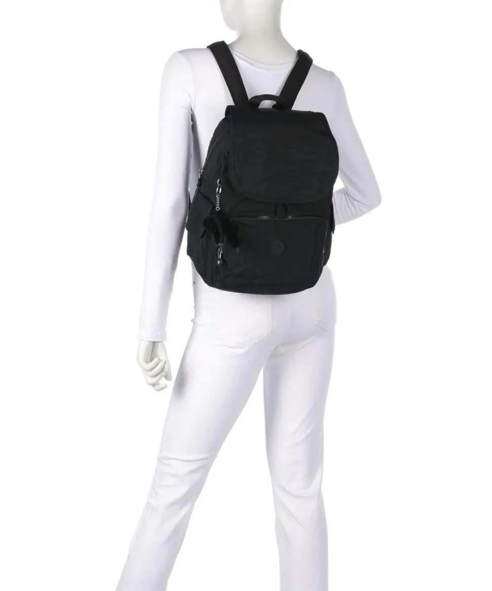 Basic City Pack Rucksack Polyamide schwarz