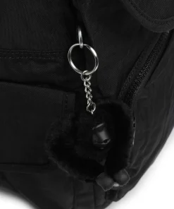 Basic City Pack Rucksack Polyamide schwarz