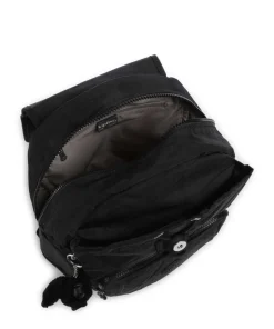 Basic City Pack Rucksack Polyamide schwarz