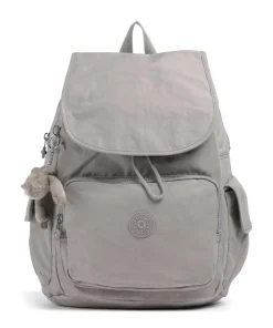 Basic City Pack Rucksack Polyamide grau
