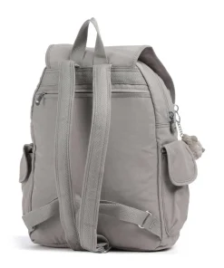Basic City Pack Rucksack Polyamide grau
