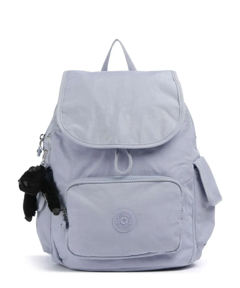 Basic City Pack S Rucksack recyceltes Polyamid hellblau