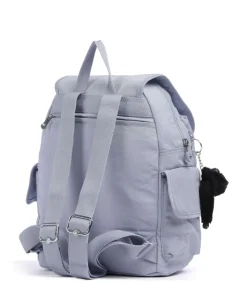 Basic City Pack S Rucksack recyceltes Polyamid hellblau
