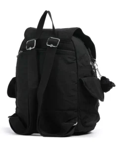 Basic City Pack S Rucksack Polyamide schwarz