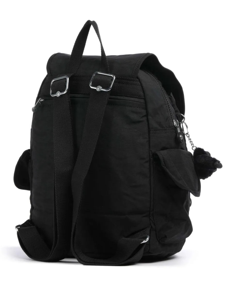 Basic City Pack S Rucksack Polyamide schwarz