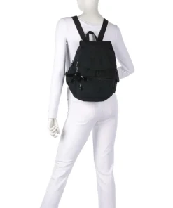 Basic City Pack S Rucksack Polyamide schwarz