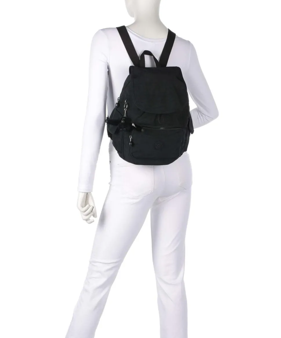 Basic City Pack S Rucksack Polyamide schwarz