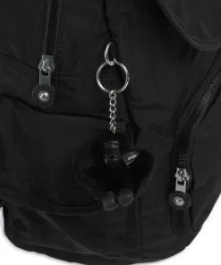 Basic City Pack S Rucksack Polyamide schwarz