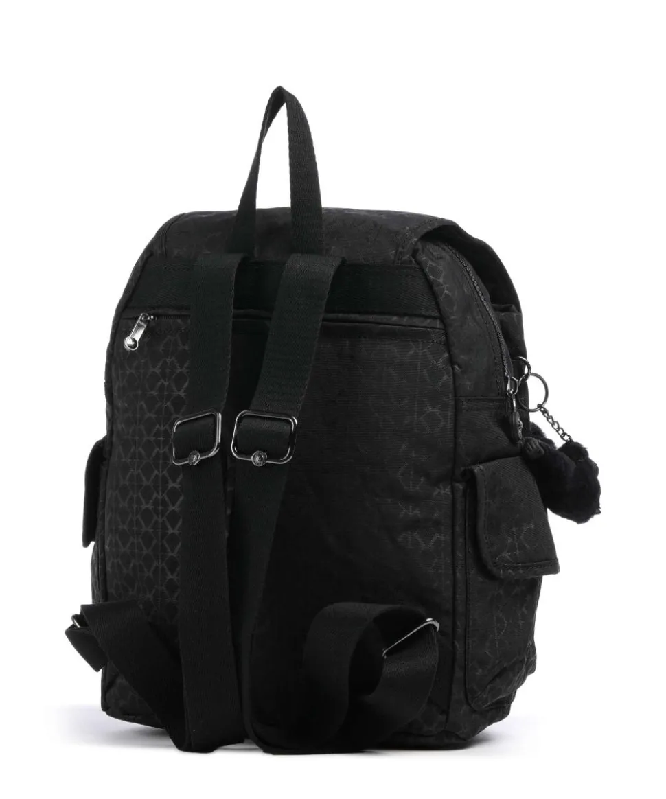 Basic City Pack S Rucksack Polyamide schwarz