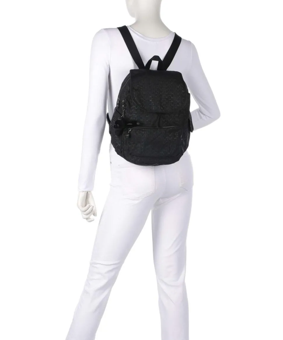 Basic City Pack S Rucksack Polyamide schwarz