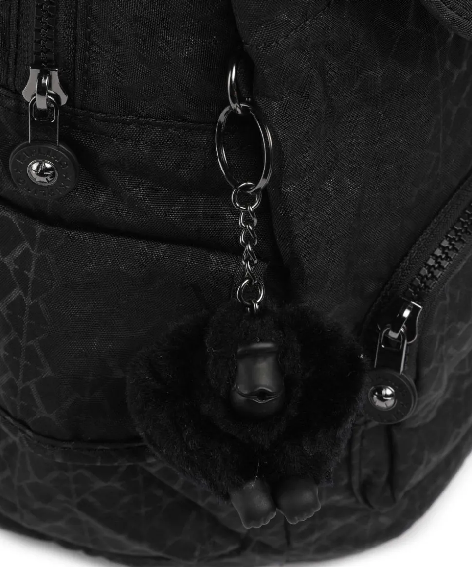 Basic City Pack S Rucksack Polyamide schwarz