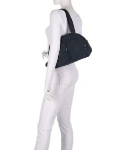 Basic Cool Defea Schultertasche Polyamide dunkelblau