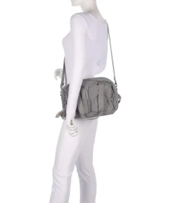 Basic Cool Defea Schultertasche Polyamide grau